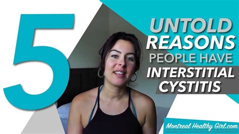 dating someone with interstitial cystitis